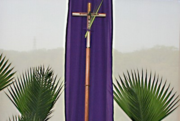 Holy Week Services